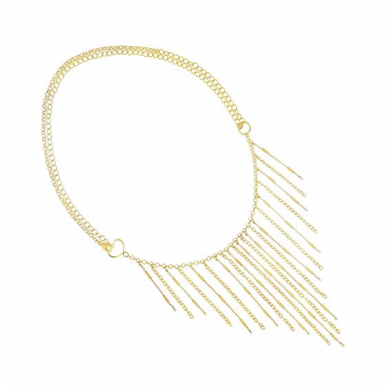 Collier Maman et Sophie Femme in Argent GCFRACT21GI - GCFRACT21GI